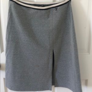 Chanel sport skirt